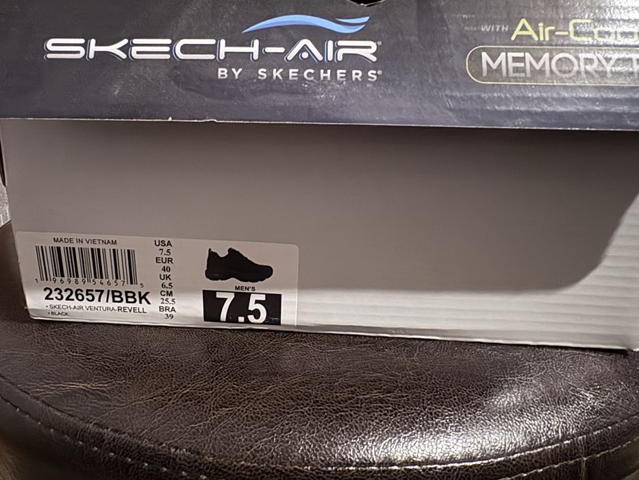 Pantofi sport Skechers Skech-Air Ventura Revell