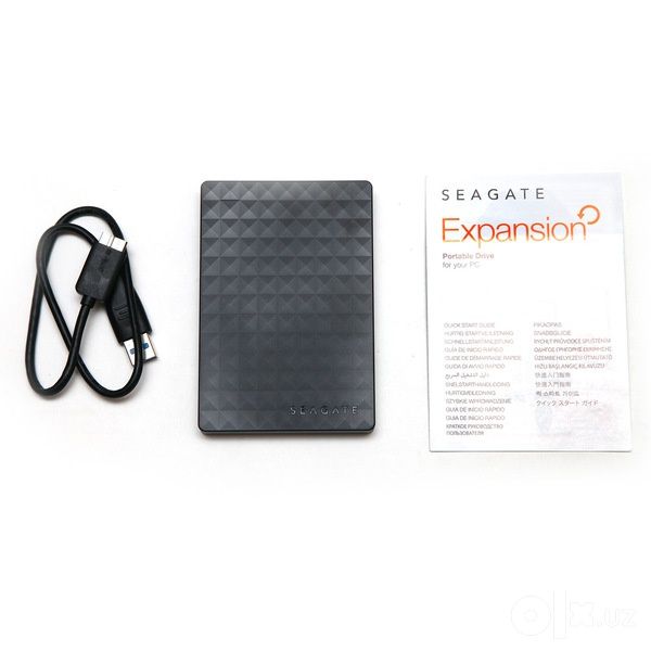 Ext hdd seagate 2TB USB