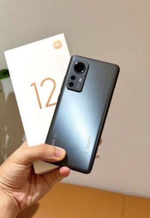 Xiaomi 12Х. Новый 12/256гб