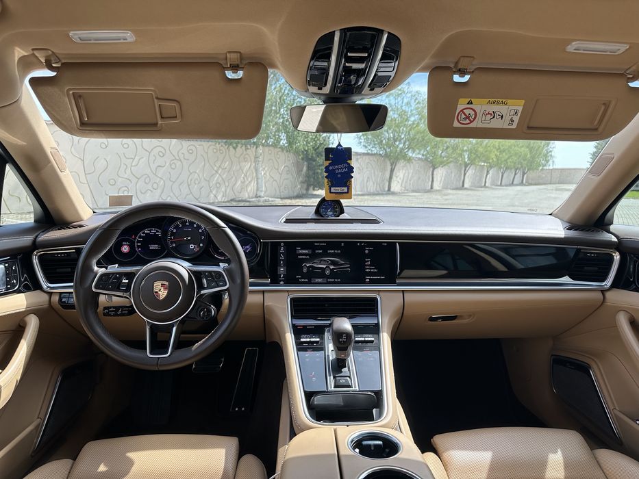 PORSCHE Panamera 0 — imagine 5