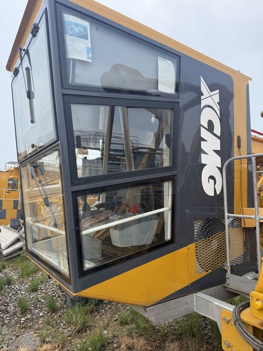 Кран башенный XCMG 8 тонна