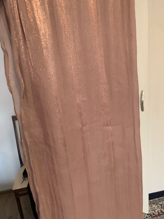 Палантин платок Aisha Duken парео шарф