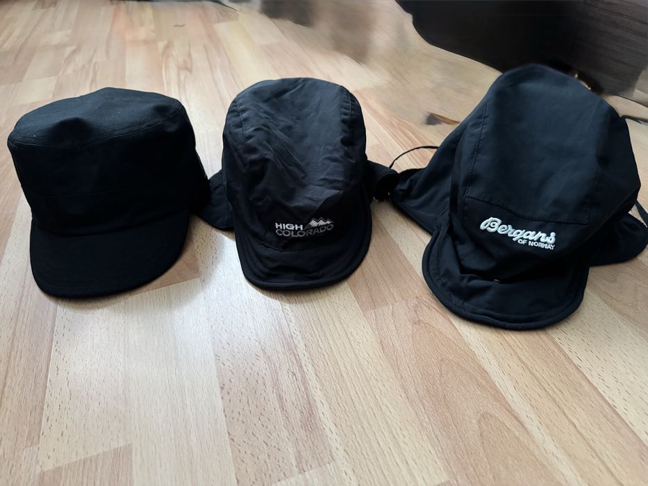 Мъжки шапки Bergans, High Colorado