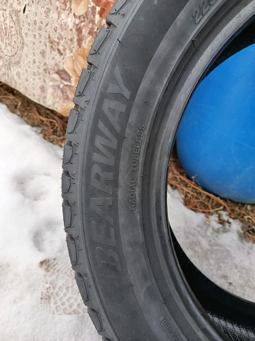 Зимные Шины липучки