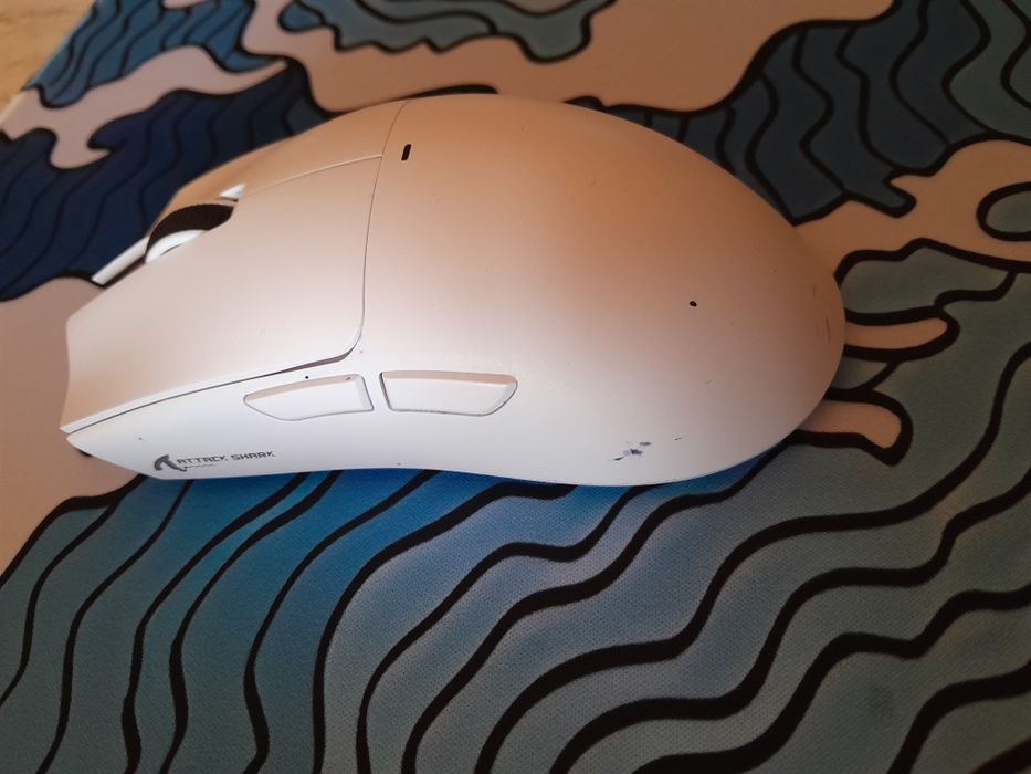 Мышь Attack Shark x11