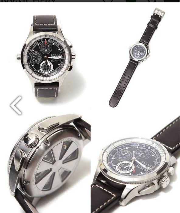 Vand Ceas Hamilton Khaki X-Patrol Automatic H76556731