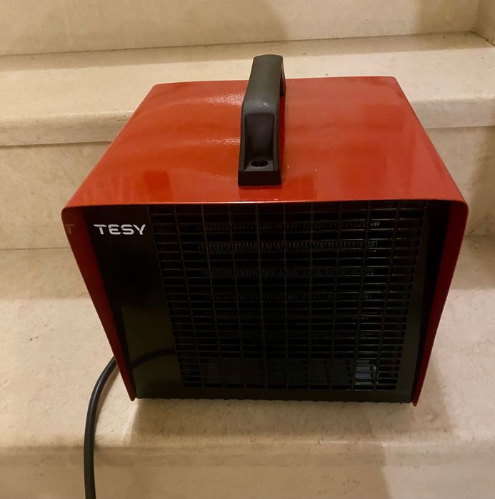 Калорифер TESY HL-830V PTC – 3000 W, с термостат