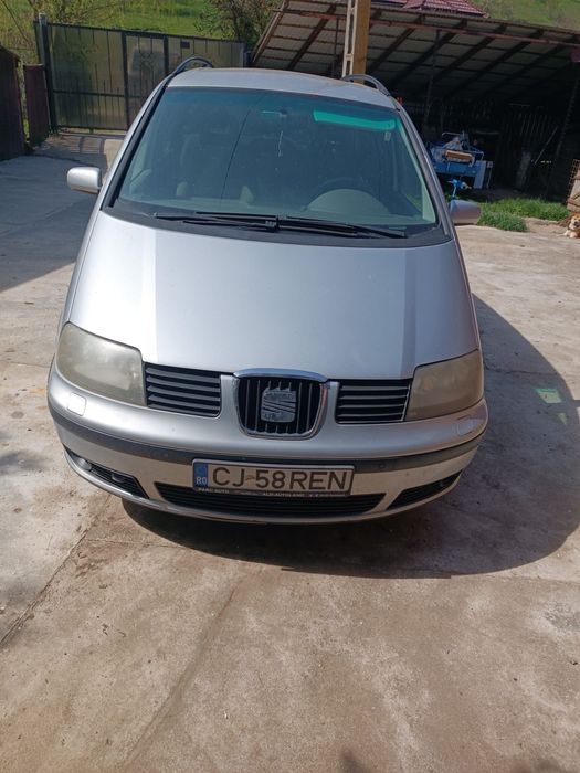 Vand Seat Alhambra