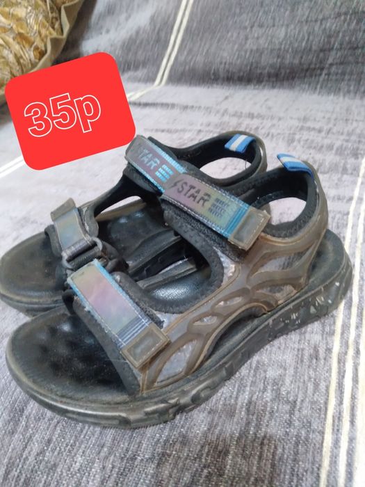 Продам обувь детскую