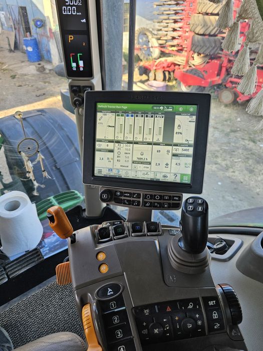 Tractor John Deere 7250R