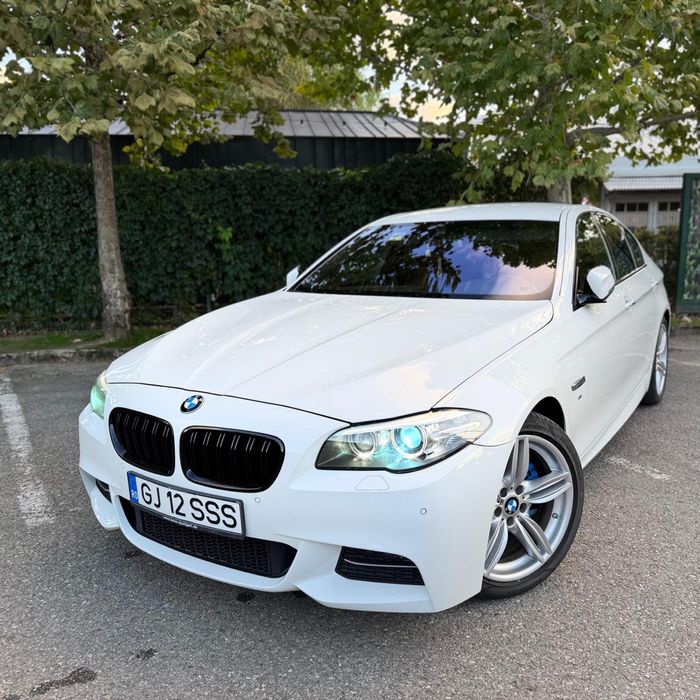 Bmw/F10/Facelift/M/Paket/2016//166500/km/X/Drive/Harman/Kardon////