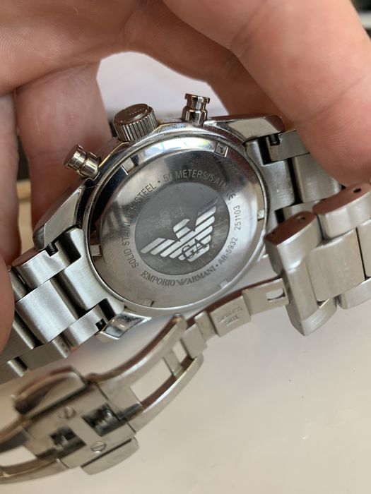 Ceas Barbati Armani AR5932