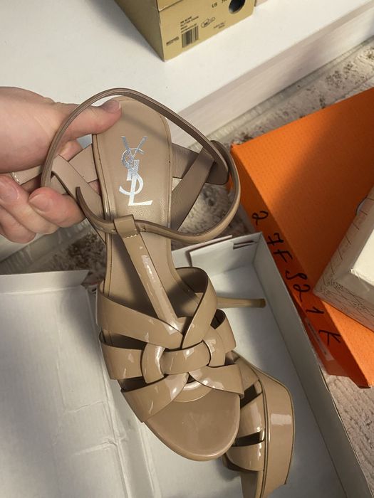 Босоножки YSL оригинал