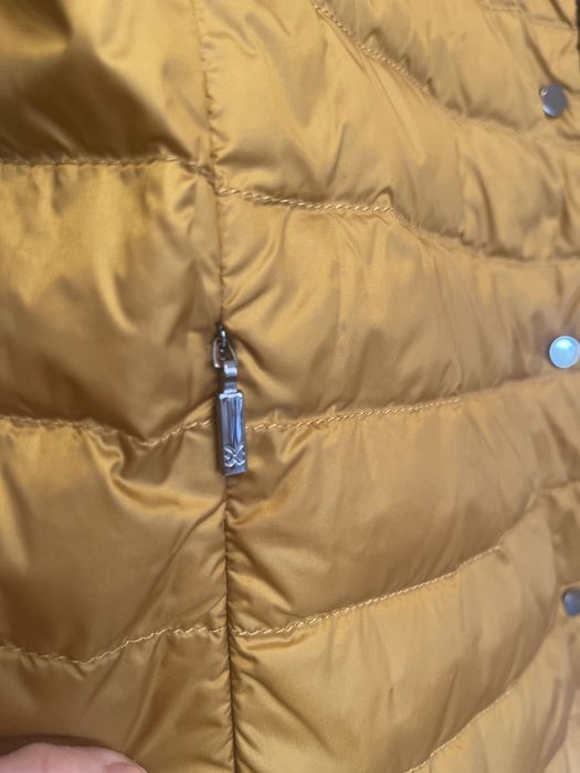 Max Mara Weekend  пуховичок 42-44 р