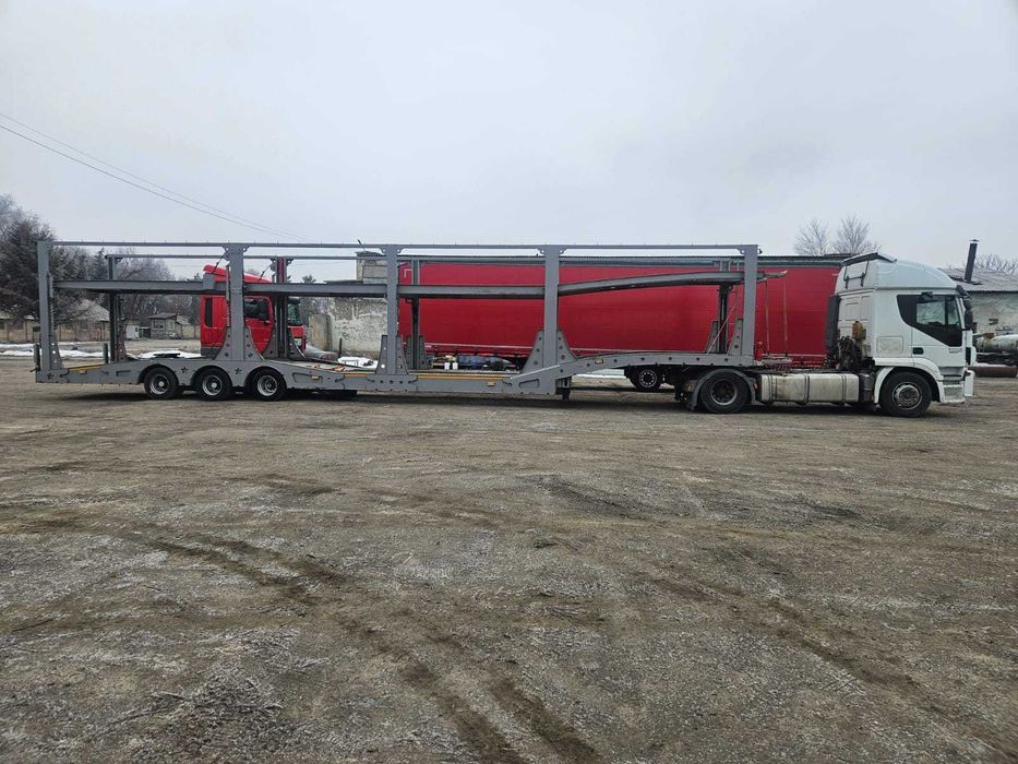 прицеп AOTONG автовоз 2024 года