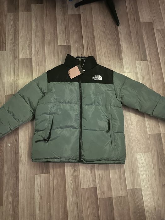 geaca The North Face gri