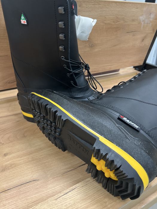 Сапоги мужские зимние для рыбалки, охоты Baffin