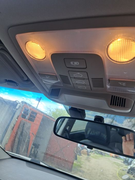 Киа Спортидж на части