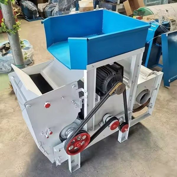 Chigit tozalash uskunasi