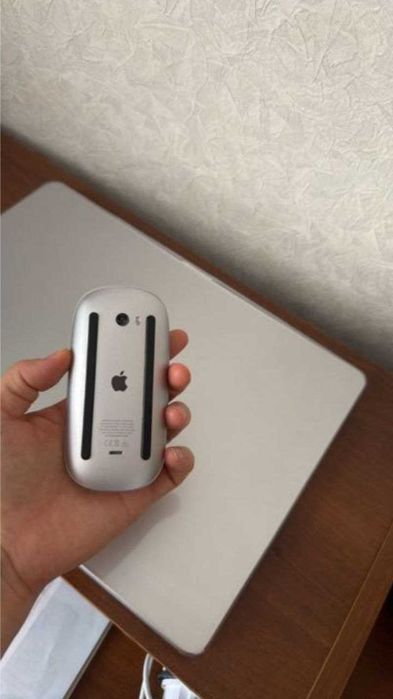 Мышка Apple Mouse 2 полный комплект