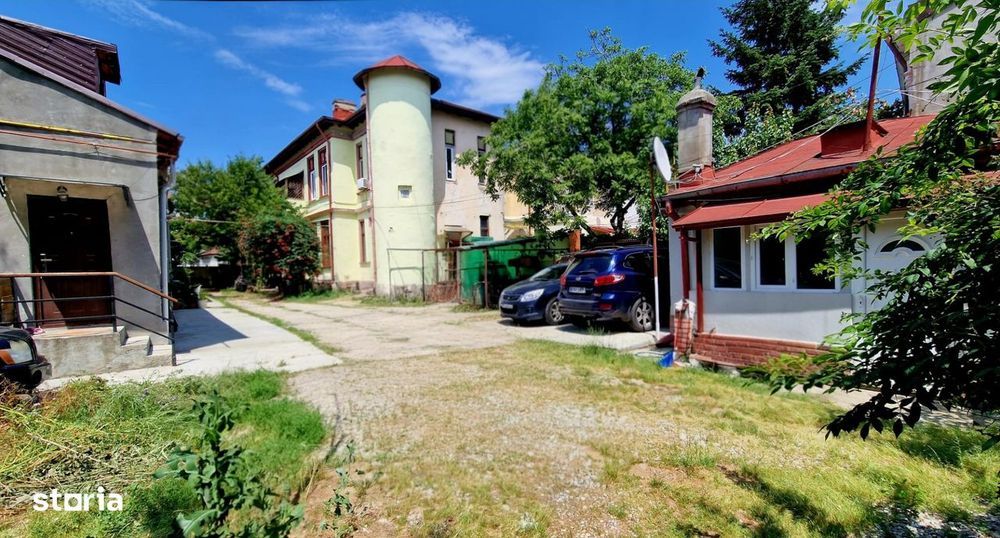 Eleganta interbelica pe Strada Mircea Vulcanescu – 5 camere in vila+ — fotografia 3