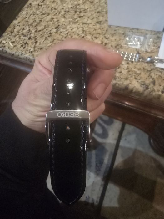 Seiko Presage  Cocktail Time