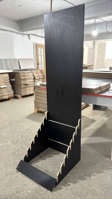 Стенды для ламината, паркета и керамической плитки