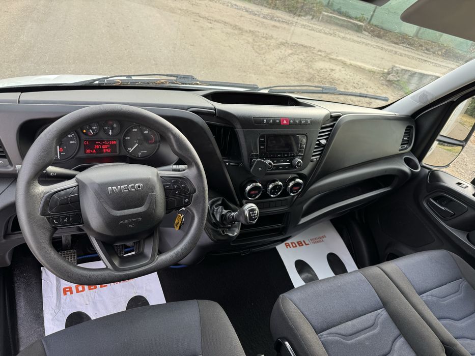 Iveco Daily 35-160 !! 2021 !! LIFT !! IMPECABILA !!