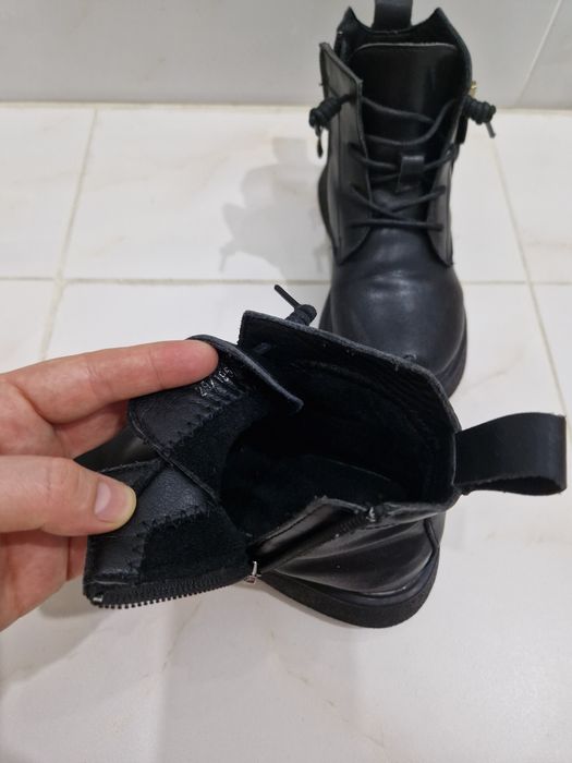 Ботинки для девочки , демисезон