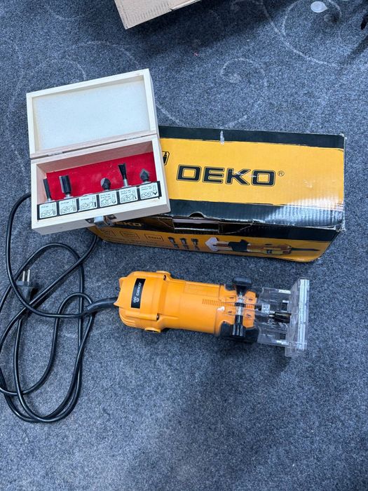 Фрезер электрический