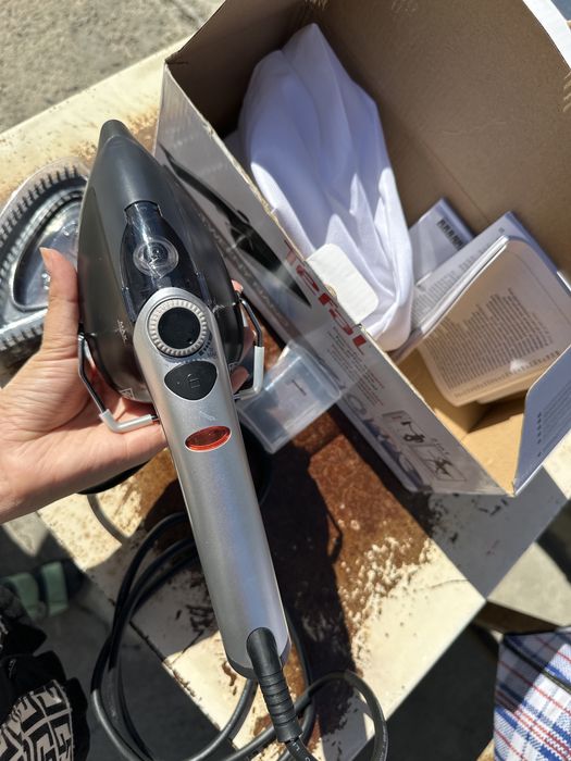 Утюг tefal DV9001