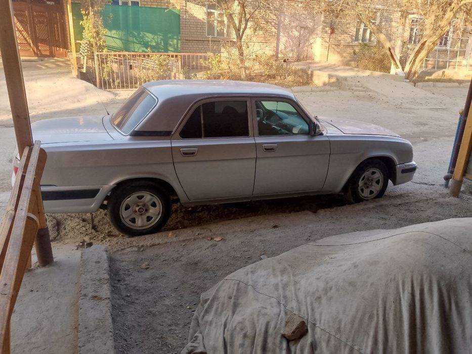 Gaz 3110 sotiladi 2008yil