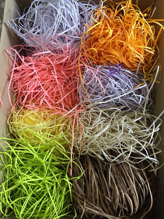 Бумажный наполнитель