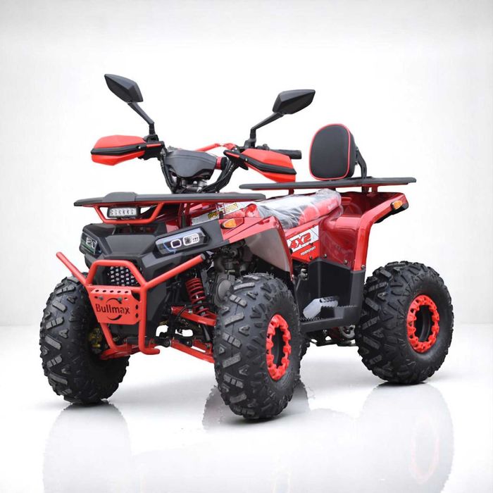 Бензиново ATV 150 кубика POWERSPORT Автоматични скорости- Red