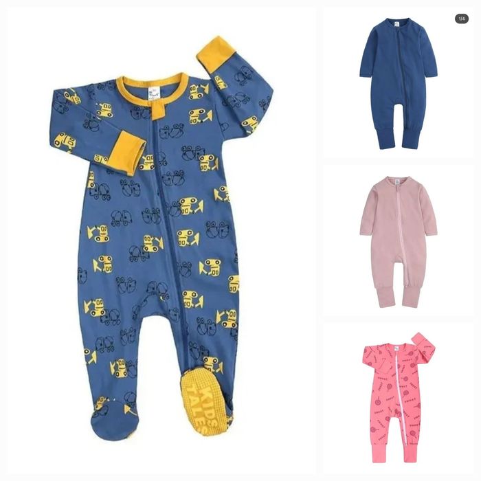 Детская одежда,слипы