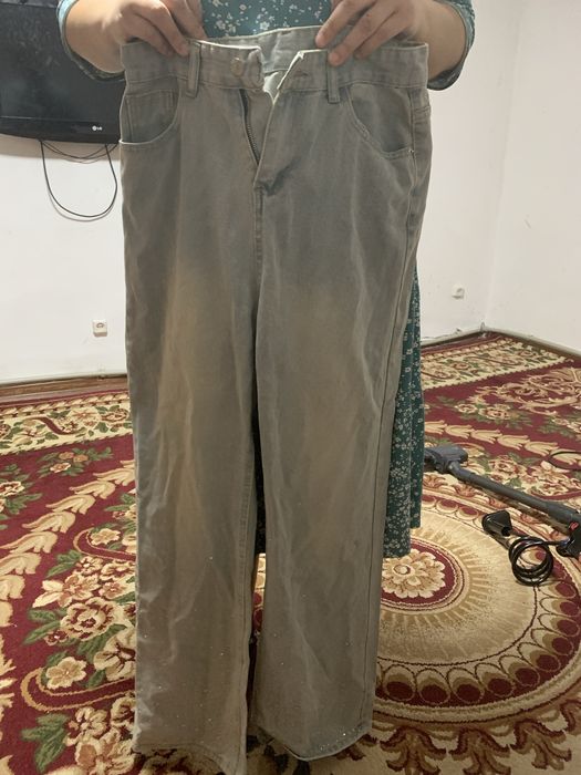 Продается джинсы брюк новый подробнее по тел