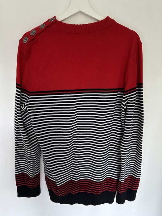 Balmain 100% оригинален пуловер