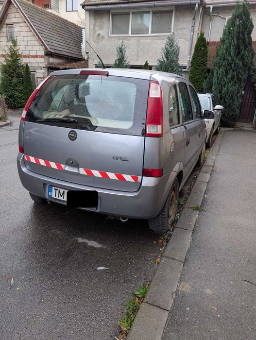 Vand Opel Meriva 1.6 benzina, 2004