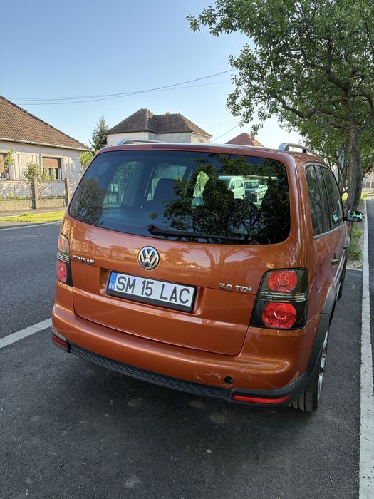 De vânzare Volkswagen Touran Cross 2007