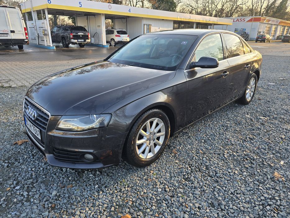 Audi A4 B8 143 PS CAGA