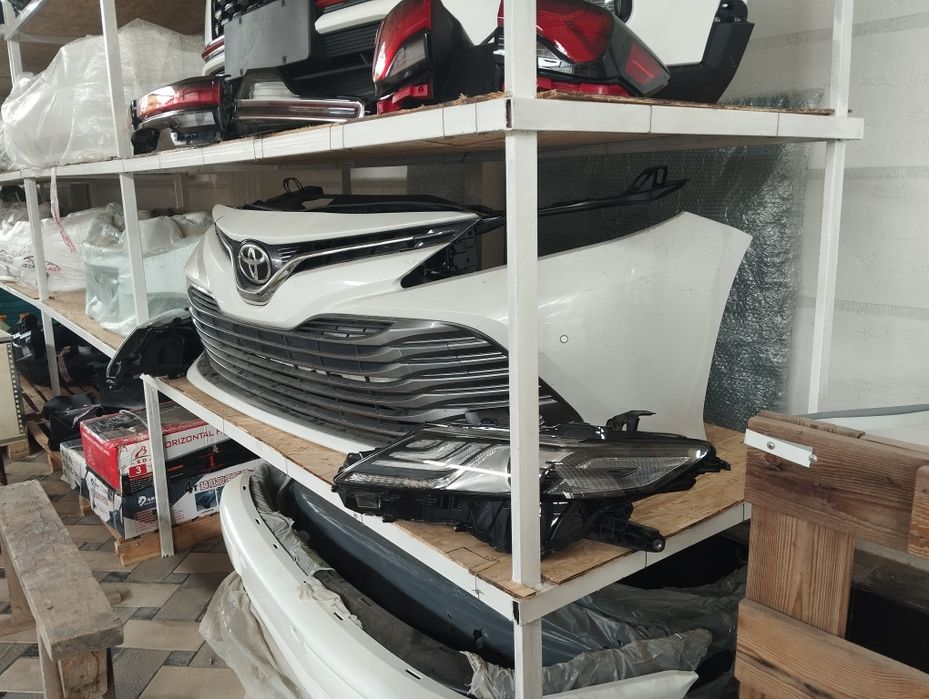 Тайота 70 чанган