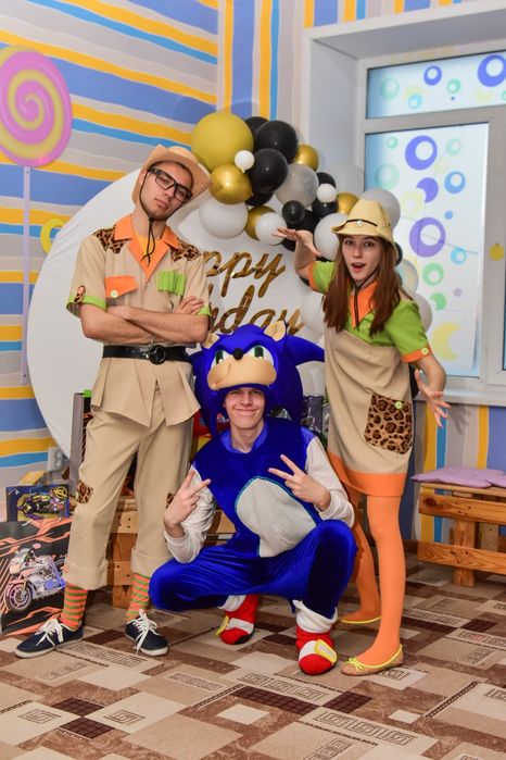 Детский праздник