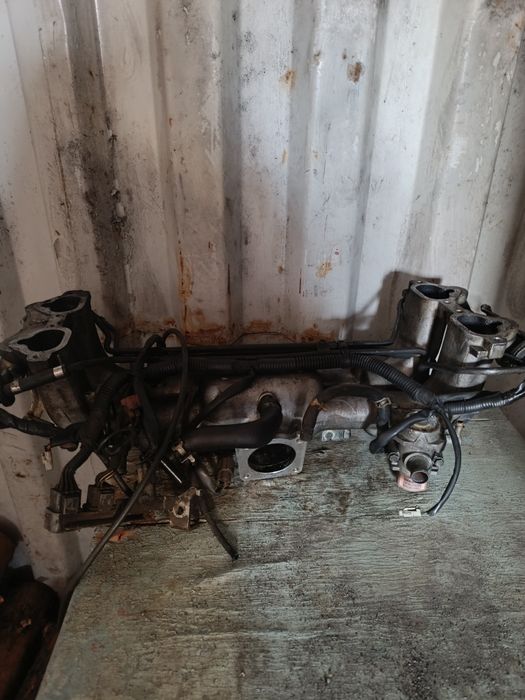 Продам двигатель с коробкой  Subaru legacy b4