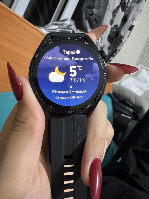Продается huawei watch gt 7