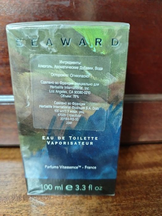 Духи мужские, от Herbaleif