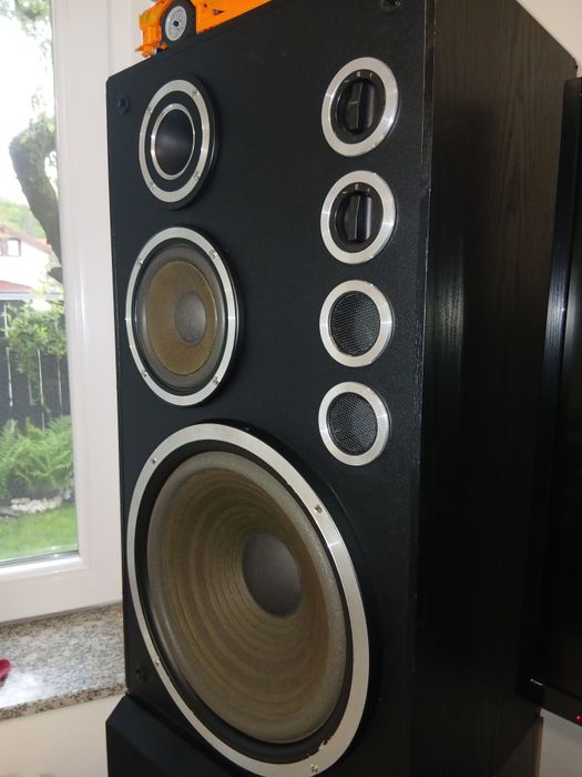 Unitra 140w/tonsil/altus/boxe hi-fi