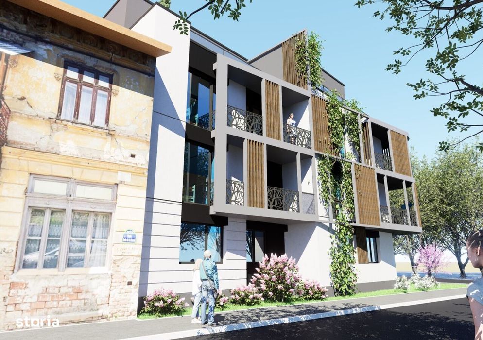 Direct dezvoltator Stefan cel Mare apartament