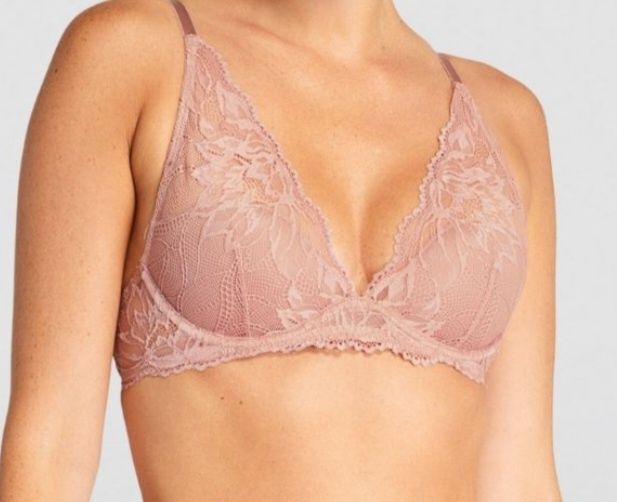 Sutien din dantelă-Dama