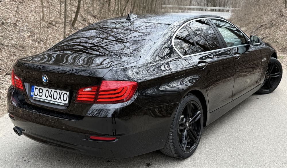 Bmw 520D F10 2016 Automat Propietar