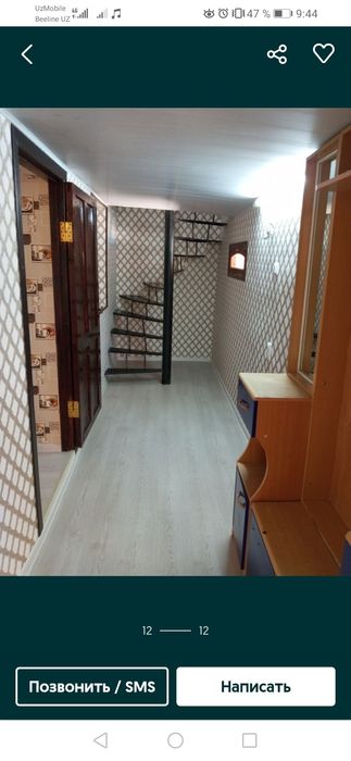 Dacha hovli sotiladi. tinch hovosi toza salqin joyla
